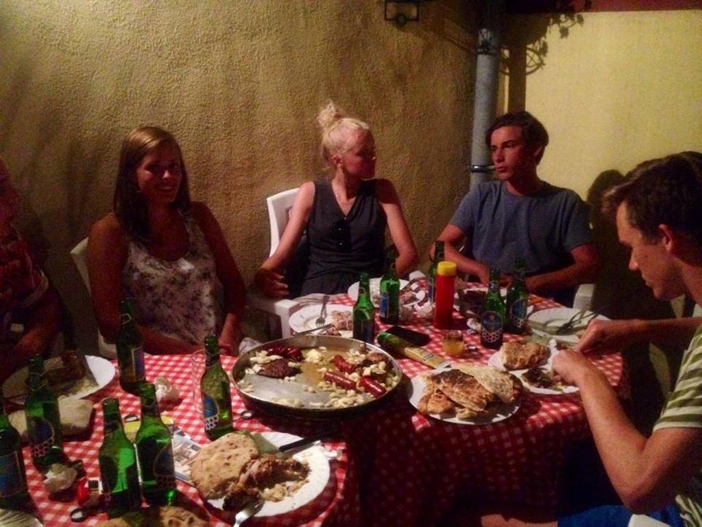 Hostel David โมสตาร์ ภายนอก รูปภาพ
