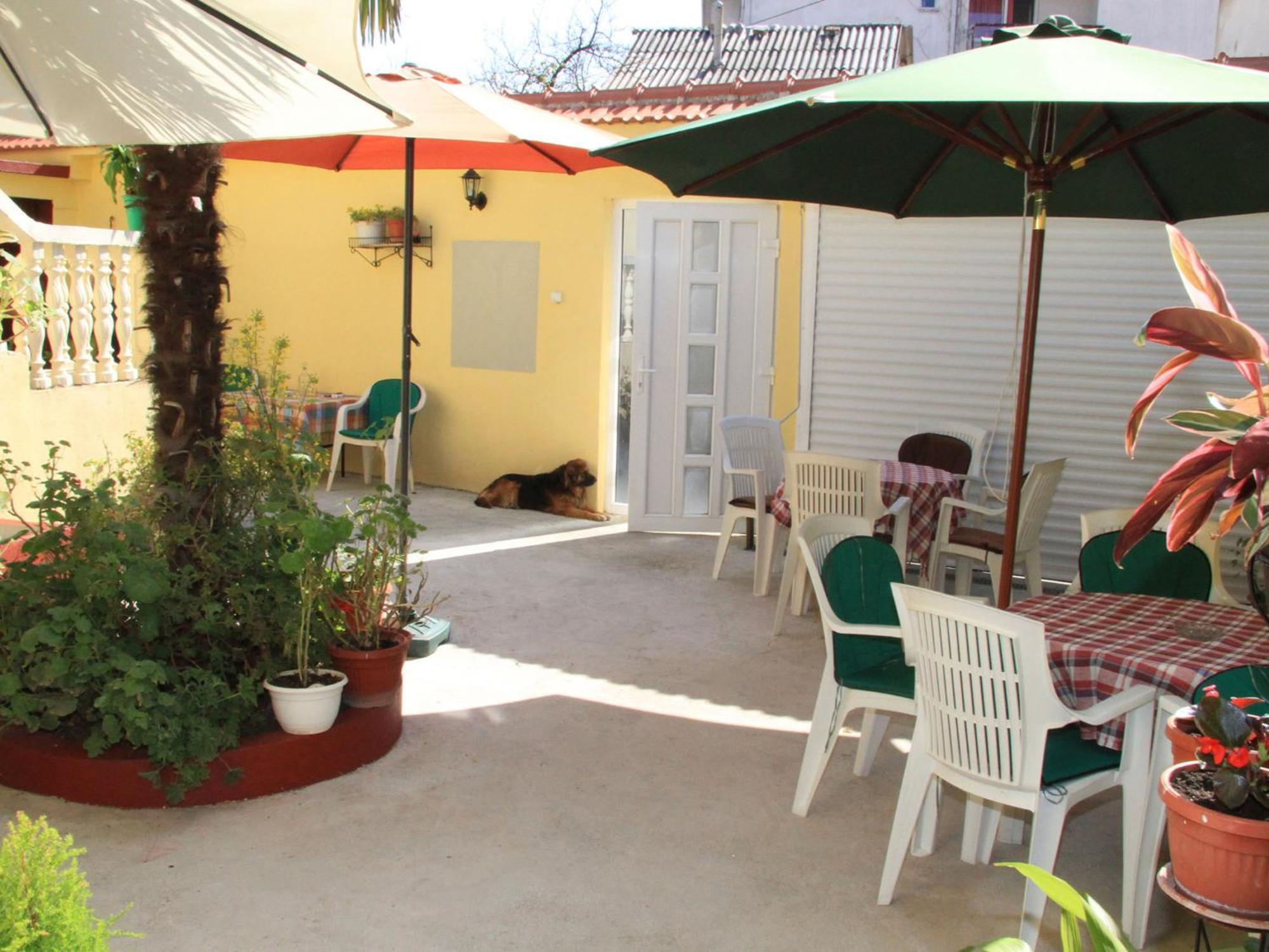 Hostel David โมสตาร์ ภายนอก รูปภาพ