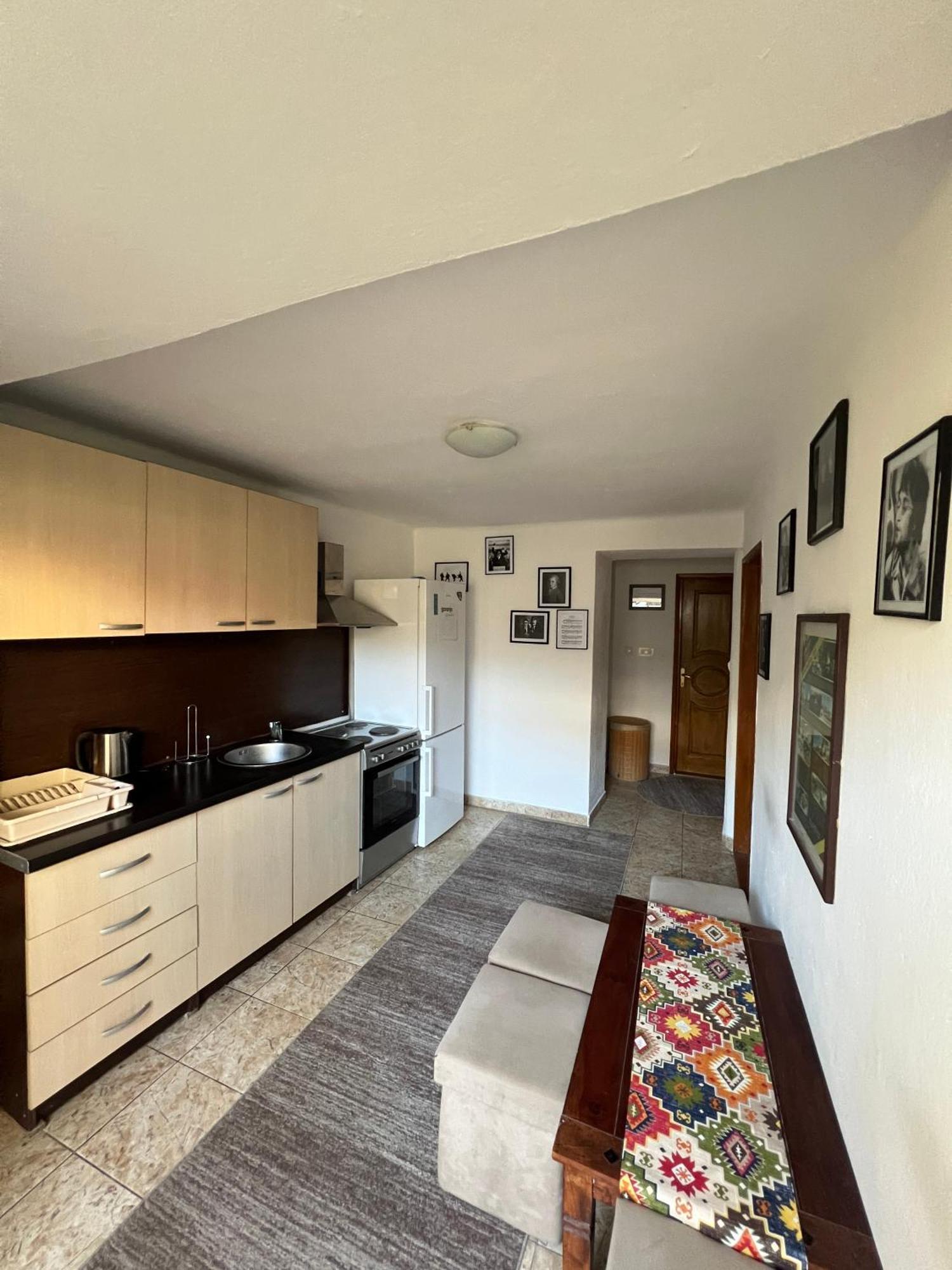 Hostel David โมสตาร์ ภายนอก รูปภาพ