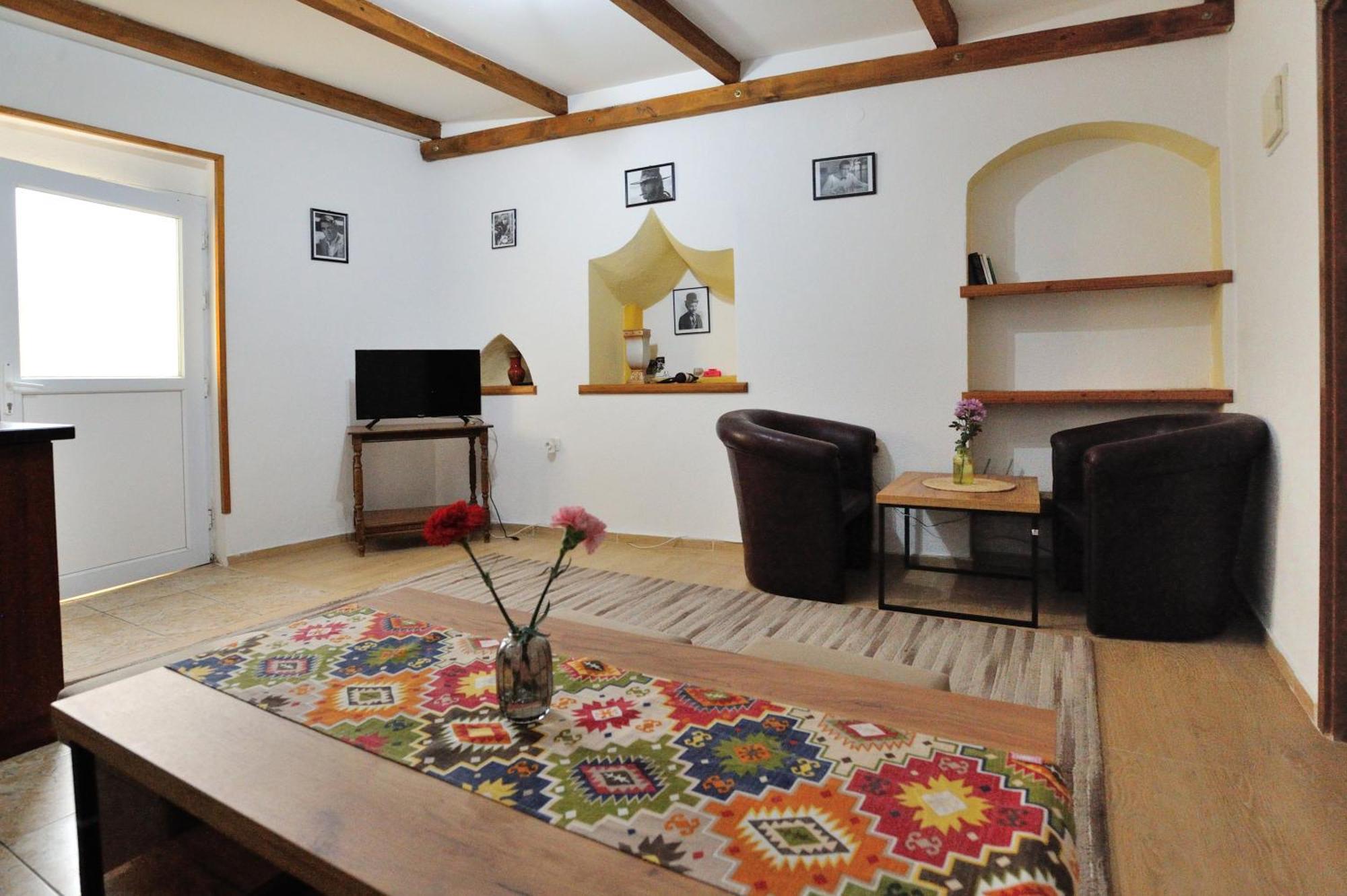 Hostel David โมสตาร์ ภายนอก รูปภาพ