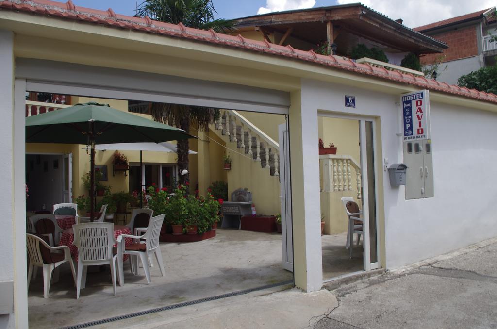 Hostel David โมสตาร์ ภายนอก รูปภาพ