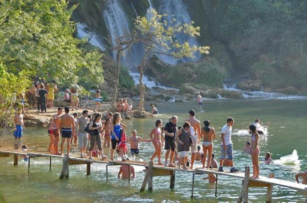 Hostel David โมสตาร์ ภายนอก รูปภาพ