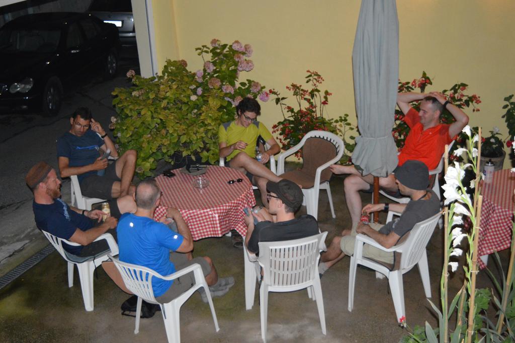 Hostel David โมสตาร์ ภายนอก รูปภาพ