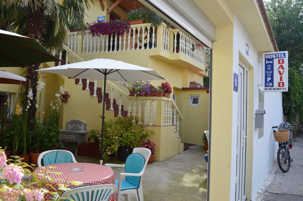 Hostel David โมสตาร์ ภายนอก รูปภาพ