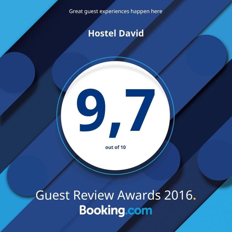 Hostel David โมสตาร์ ภายนอก รูปภาพ