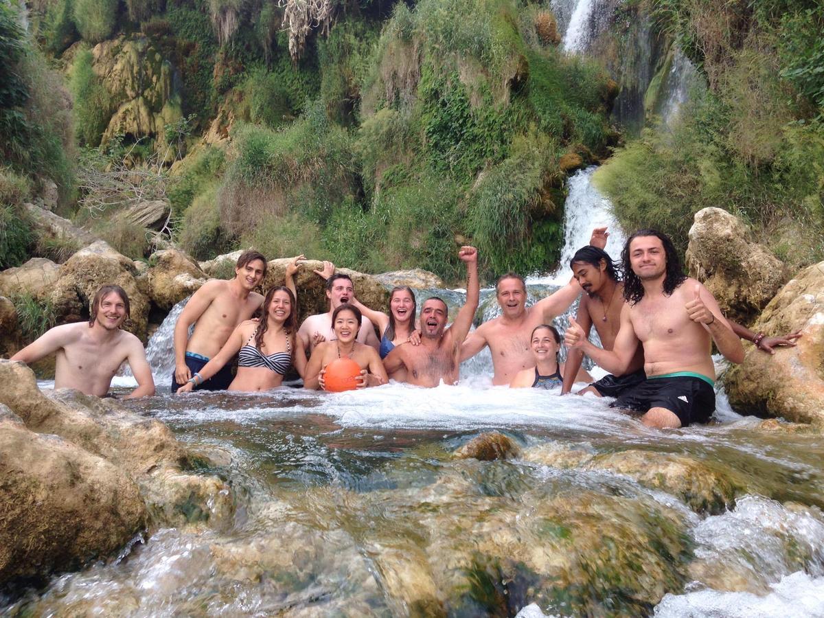 Hostel David โมสตาร์ ภายนอก รูปภาพ
